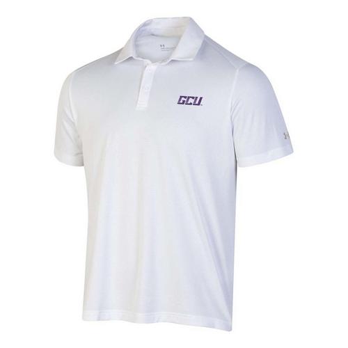Under Armour Grand Canyon Lopes Tech Mesh Polo - Primary Image
