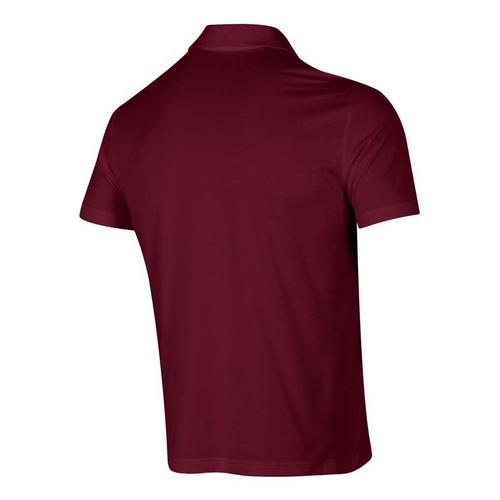 Under Armour Harvard Crimson Tech Mesh Polo - Primary Image