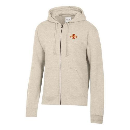Gear For Sports Iowa State Cyclones Mint Full Zip - Primary Image