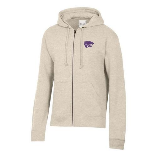 Gear For Sports Kansas State Wildcats Mint Full Zip - Primary Image