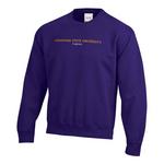Gear For Sports LSU Tigers Waterloo Big Cotton Crew - Thumbnail 1 of 2