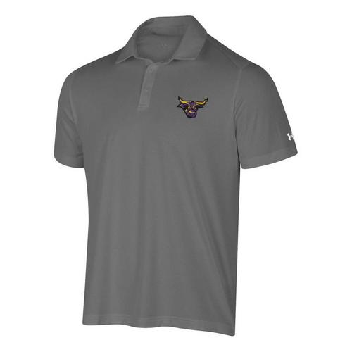 Under Armour Minnesota State Mavericks State Tech Mesh Polo - Primary Image