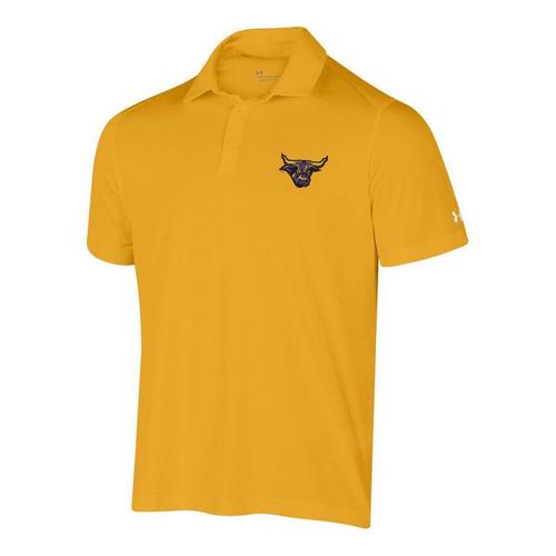 Under Armour Minnesota State Mavericks State Tech Mesh Polo - Primary Image