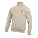 Gear For Sports Marquette Golden Eagles Almond Big Cotton 1/4 Zip - Thumbnail 1 of 2