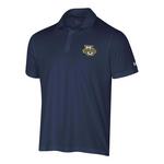 Under Armour Marquette Golden Eagles Tech Mesh Polo - Thumbnail 1 of 2