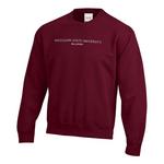 Gear For Sports Mississippi State Bulldogs Waterloo Big Cotton Crew - Thumbnail 1 of 2