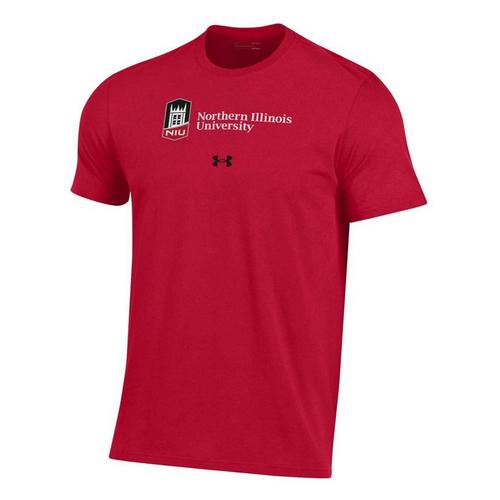 Under Armour Northern Illinois Huskies Performance Cotton T-Shirt - Primary Image