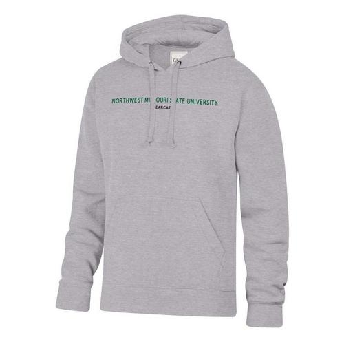 Gear For Sports Northwest Missouri State Bearcats Waterloo Two Big Cotton Hoodie - Primary Image