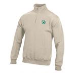 Gear For Sports Northwest Missouri State Bearcats Almond Big Cotton 1/4 Zip - Thumbnail 1 of 2