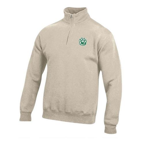 Gear For Sports Northwest Missouri State Bearcats Almond Big Cotton 1/4 Zip - Primary Image