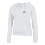 Gear For Sports Women's Ohio State Buckeyes Linnea Big Cotton Hoodie - Thumbnail 1 of 2