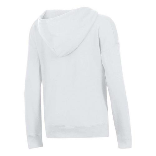 Gear For Sports Women's Ohio State Buckeyes Linnea Big Cotton Hoodie - Primary Image