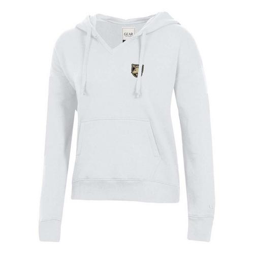 Gear For Sports Women's Army Black Knights Linnea Big Cotton Hoodie - Primary Image