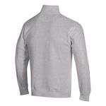 Gear For Sports Kansas Jayhawks Almond Big Cotton 1/4 Zip - Thumbnail 2 of 2