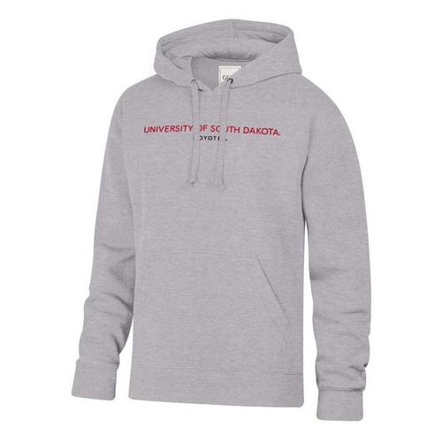 Gear For Sports South Dakota Coyotes Waterloo Two Big Cotton Hoodie - Primary Image