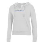 Gear For Sports Women's Tulsa Golden Hurricane Linnea Iced Big Cotton Hoodie - Thumbnail 1 of 2