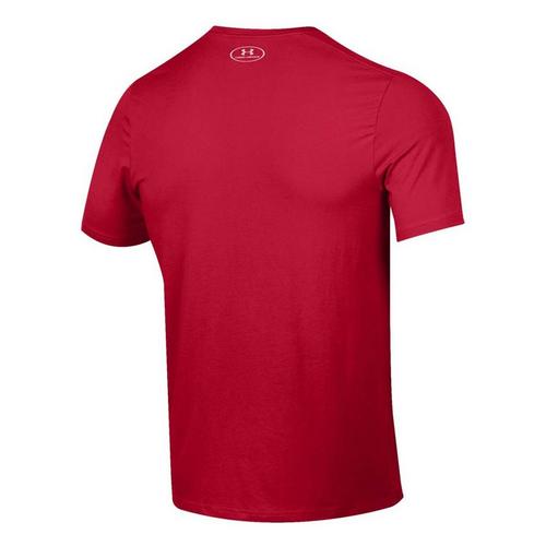 Under Armour Utah Utes Performance Cotton T-Shirt - Primary Image