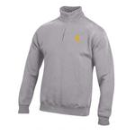 Gear For Sports Wyoming Cowboys Almond Big Cotton 1/4 Zip - Thumbnail 1 of 2