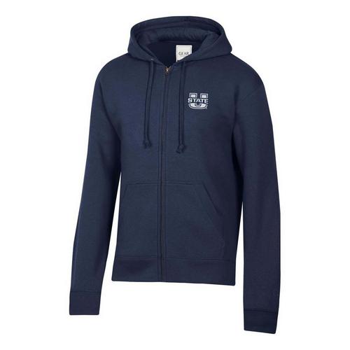 Gear For Sports Utah State Aggies Mint Full Zip - Primary Image