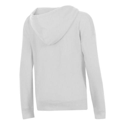Gear For Sports Women's Vanderbilt Commodores Linnea Iced Big Cotton Hoodie - Primary Image