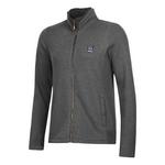 Gear For Sports Women's Weber State Wildcats Noem Relaxed Luxe Full Zip - Thumbnail 1 of 2