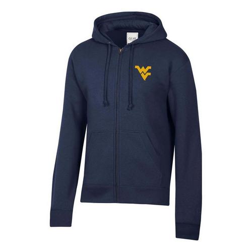 Gear For Sports West Virginia Mountaineers Mint Full Zip - Primary Image