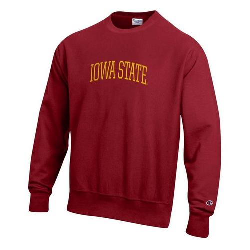 Champion Iowa State Cyclones Reverse Weave 24 Crew - Primary Image