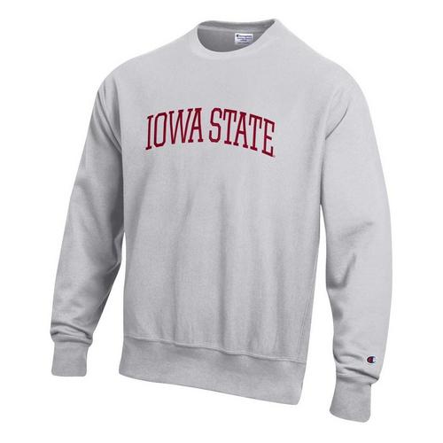Champion Iowa State Cyclones Reverse Weave 24 Crew - Primary Image