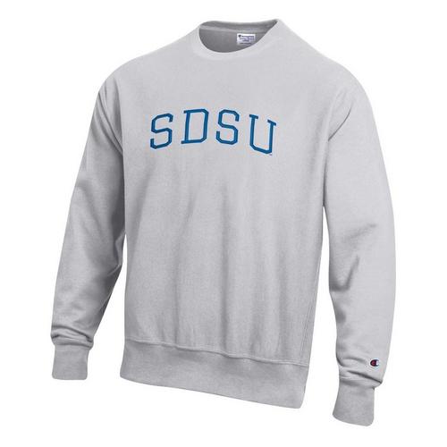 Champion South Dakota State Jackrabbits Reverse Weave 24 Crew - Primary Image