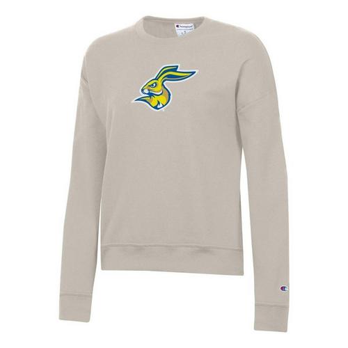 Champion Women's South Dakota State Jackrabbits Vault PB Crew - Primary Image