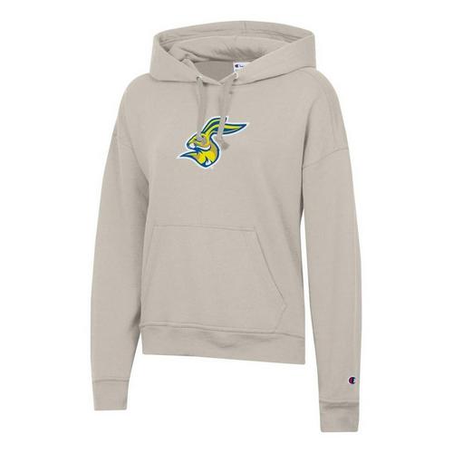 Champion Women's South Dakota State Jackrabbits Vault PB Hoodie - Primary Image