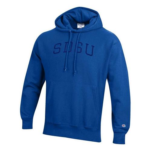 Champion South Dakota State Jackrabbits Reverse Weave 24 Hoodie - Primary Image