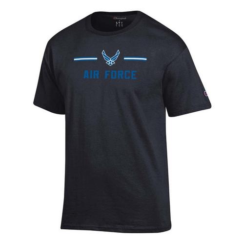 Champion Air Force Falcons Fresh 24 T-Shirt - Primary Image