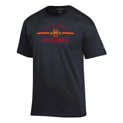 Champion Iowa State Cyclones Fresh 24 T-Shirt - Primary Image