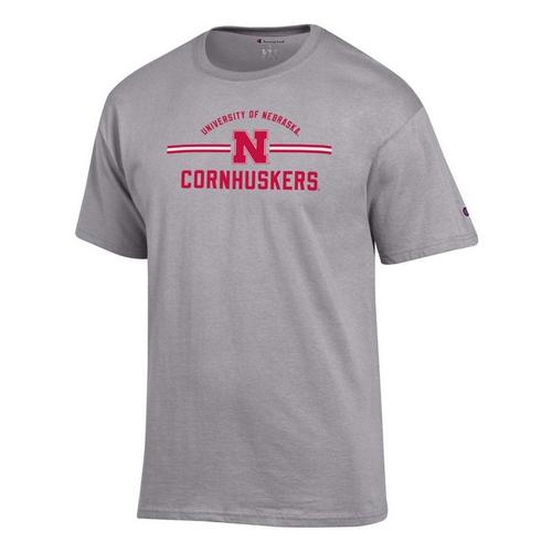 Champion Nebraska Cornhuskers Fresh 24 T-Shirt - Primary Image