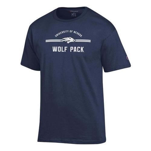 Champion Nevada Wolf Pack Fresh 24 T-Shirt - Primary Image