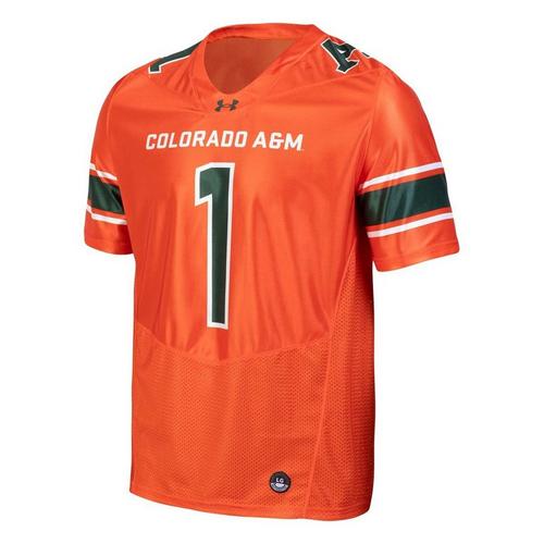 Under Armour Colorado State Rams Replica Alternate Football Jersey - Primary Image