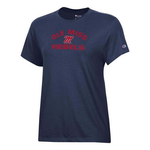 Champion Women's Mississippi Rebels Vanessa T-Shirt - Primary Image