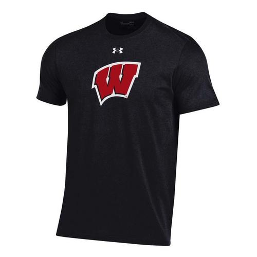 Under Armour Wisconsin Badgers Logo T-Shirt - Primary Image