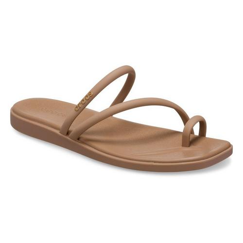 Women's Crocs Miami Toe Loop Flip Flop Sandals - Primary Image