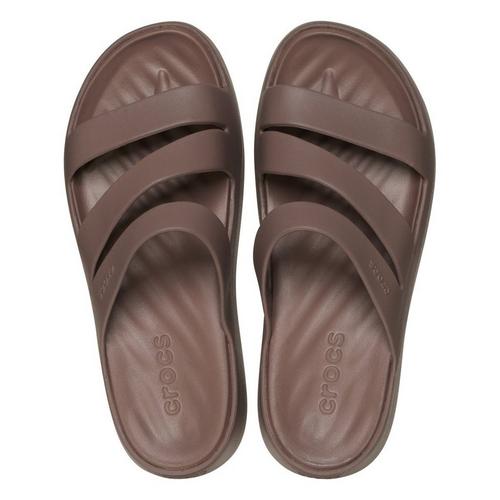 Women's Crocs Getaway Strappy Slide Sandals - Primary Image