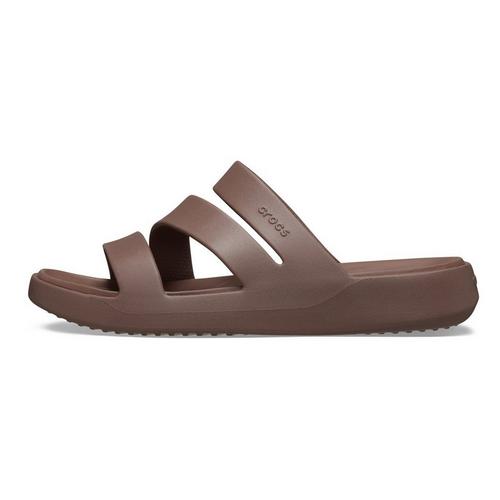 Women's Crocs Getaway Strappy Slide Sandals - Primary Image