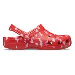 Crocs Classic Vday Clogs - Thumbnail 1 of 4