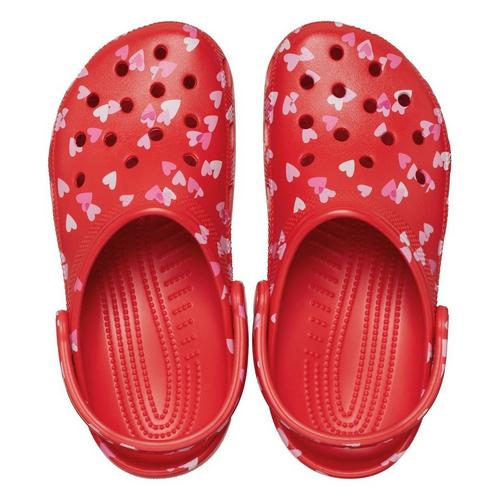 Crocs Classic Vday Clogs - Primary Image