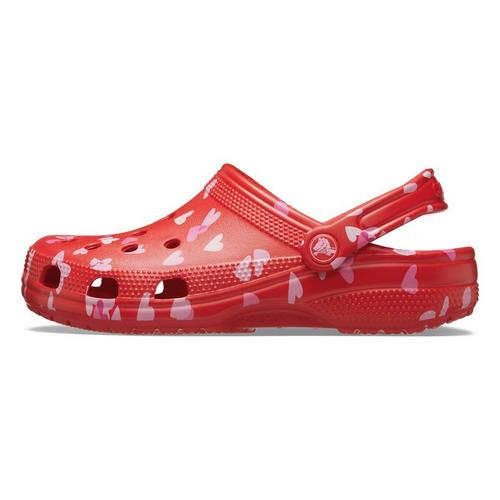 Crocs Classic Vday Clogs - Primary Image