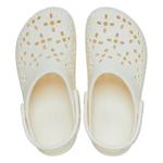 Crocs Classic Floral Cut-Out Clogs - Thumbnail 2 of 6