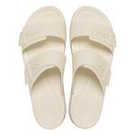 Women's Crocs Brooklyn Frosted Low Wedge Sandals - Thumbnail 2 of 5