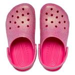 Little Kids' Crocs Iredescent Glitter Clogs - Thumbnail 2 of 5