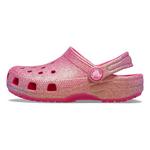 Little Kids' Crocs Iredescent Glitter Clogs - Thumbnail 4 of 5