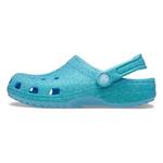 Women's Crocs Classic Iredescent Glitter Clogs - Thumbnail 4 of 4